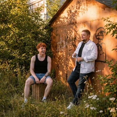 ЧАЙНЫЙ, Группа Покровский - С пацанами в лето