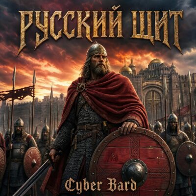 Cyber Bard - Русский щит