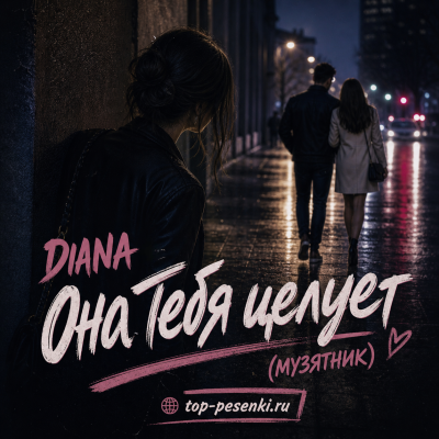 DIANA - Она тебя целует (МУЗЯТНИК)