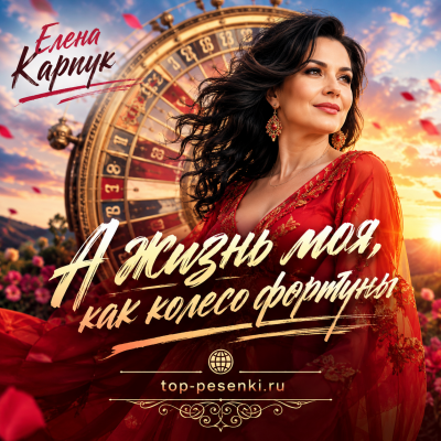 Елена Карпук - А жизнь моя, как колесо фортуны