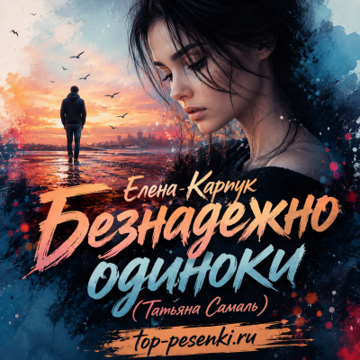 Елена Карпук - Безнадежно одиноки (Татьяна Самаль)