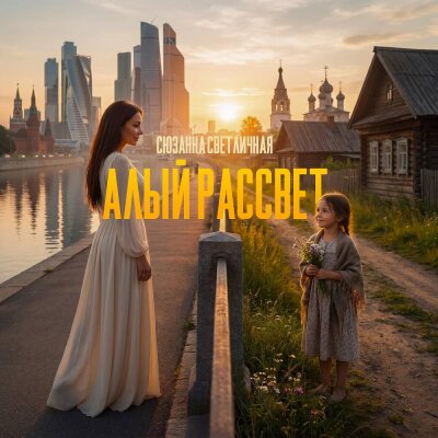 Сюзанна Светличная - Алый рассвет