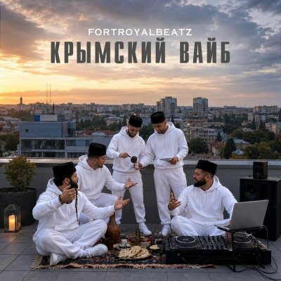 FORTROYALBEATZ - Крымский вайб