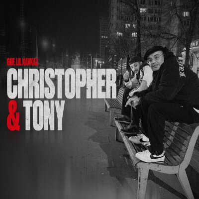 GUF, LIL KAVKAZ - Christopher & Tony