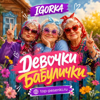 IGORKA - Девочки-Бабулички