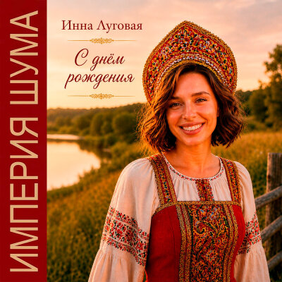 Инна Луговая, Империя Шума - С Днём Рождения