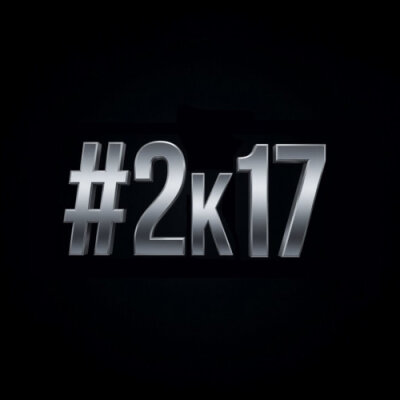 ЯКОРЪ, НАВЕРНОЕ ПОЭТ, dabbackwood - #2К17 (Два Ка Семнадцать)