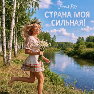 JANNA RAY - Страна моя сильная