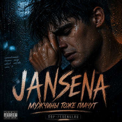 JANSENA - Мужчины тоже плачут