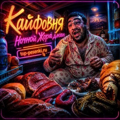 Кайфовня - Ночной Жора джан
