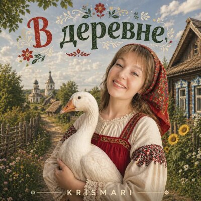 KRISMARI - В деревне