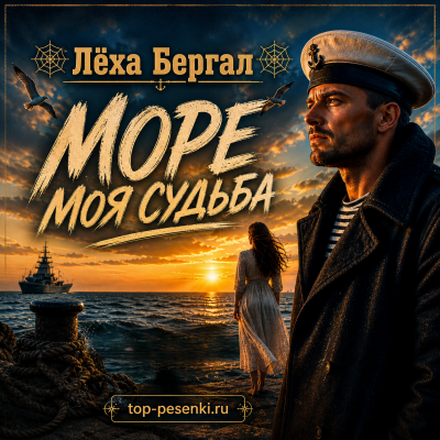 Лёха Бергал - Море моя судьбаа