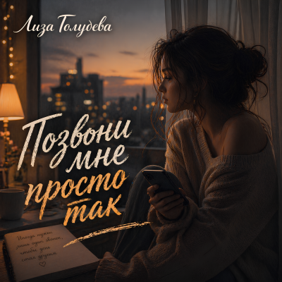 Лиза Голубева - Позвони мне просто так