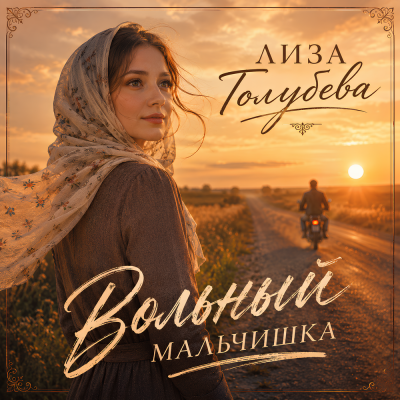 Лиза Голубева - Вольный мальчишка