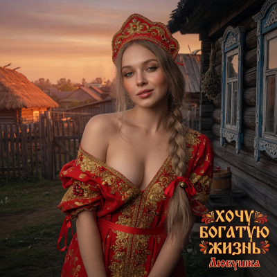 Любушка - Хочу богатую жизнь