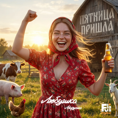 Любушка, Маруська - Пятница пришла