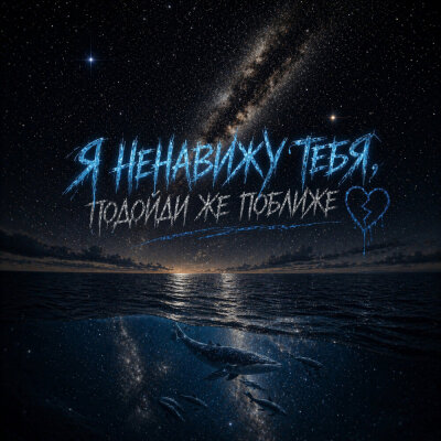Лунель - Я ненавижу тебя, подойди же поближе
