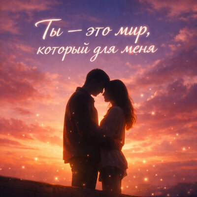 Лунель - Ты - это мир, который для меня
