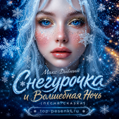 Макс Дивный - Снегурочка и Волшебная Ночь (Песня-сказка)