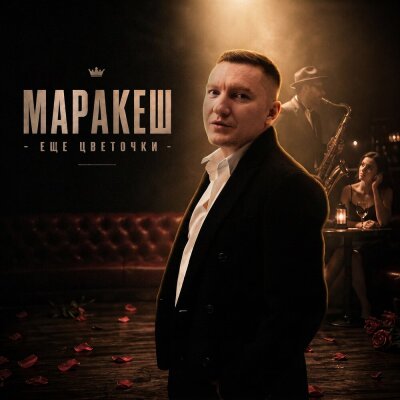 Маракеш - Ещё цветочки