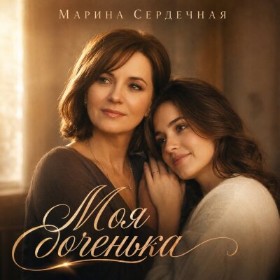 Марина Сердечная - Моя доченька