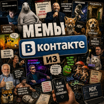 Маруська, 2000х - Мемы из вконтакте