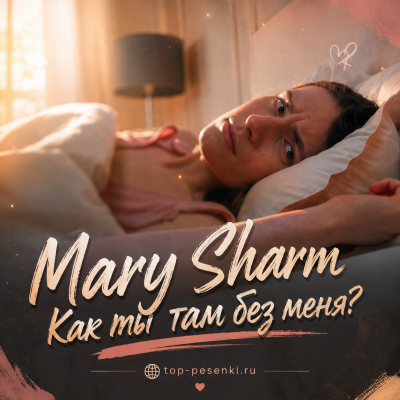 Mary Sharm - Как ты там без меня?