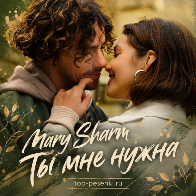 Mary Sharm - Ты мне нужна