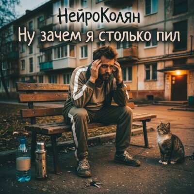 НейроКолян - Ну зачем я столько пил