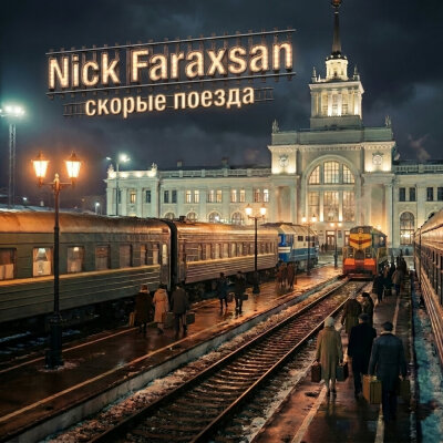 Nick Faraxsan - Скорые поезда