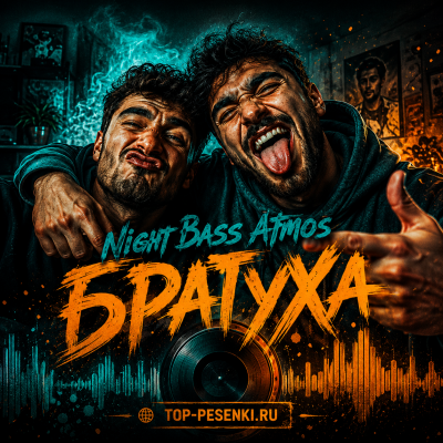 Night Bass Atmos - Братуха