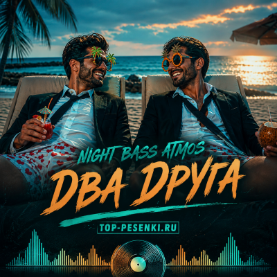 Night Bass Atmos - Два друга