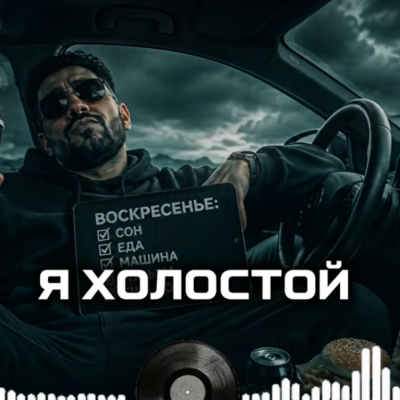 Night Bass Atmos - Я Холостой