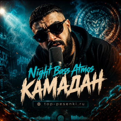 Night Bass Atmos - Камадан