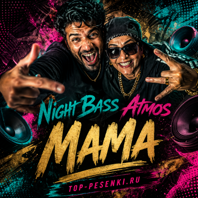 Night Bass Atmos - Мама