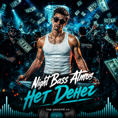 Night Bass Atmos - Нет Денег