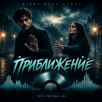 Night Bass Atmos - Приближение