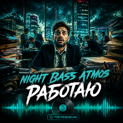 Night Bass Atmos - Работаю