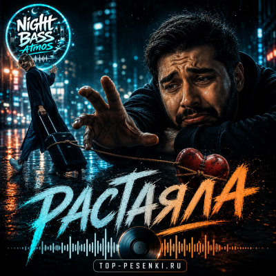 Night Bass Atmos - Растаяла