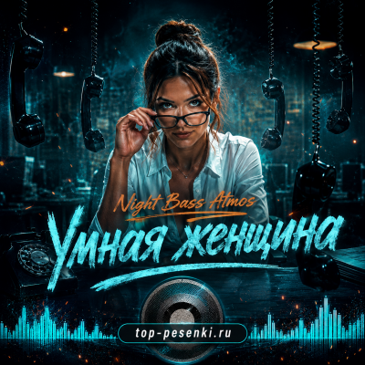 Night Bass Atmos - Умная женщина