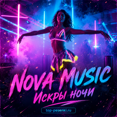 NOVA MUSIC - Искры ночи