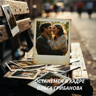 Ольга Грибанова - ОСТАНЕМСЯ В КАДРЕ