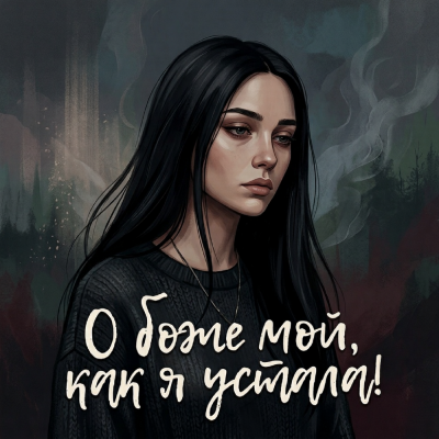 Olga Leman, Олег Мороз - О боже мой, как я устала!