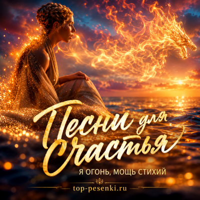 Песни для Счастья - Я огонь, мощь стихий