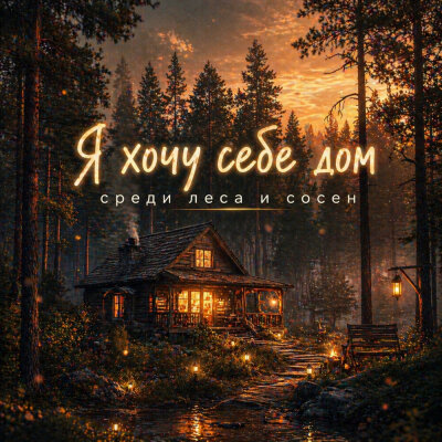 Родная Песня - Я хочу себе дом, среди леса и сосен