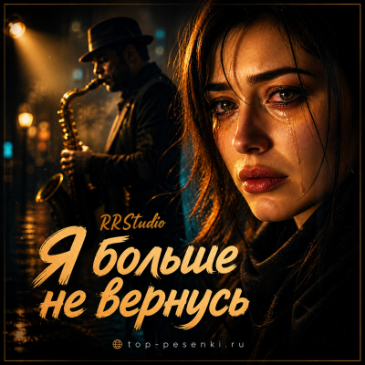 RRStudio - Я больше не вернусь