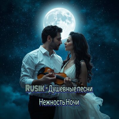 Rusik - Нежность Ночи