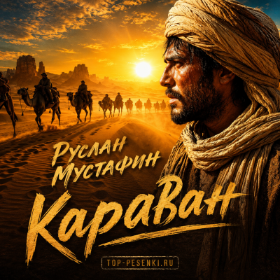 Руслан Мустафин - Караван