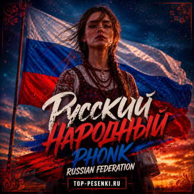 Русский народный PHONK - Russian Federation