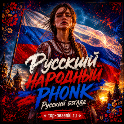 Русский народный PHONK - Русский взгляд